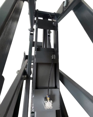 3500KG リフティング 能力 カーリフター カーリフター オートショップ 水力ガレージ機器