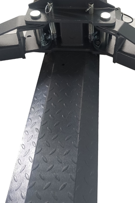 リフティング能力 4000kgs ダブルポスト 12000lbs ハイドロリック自動リフター 事故用車
