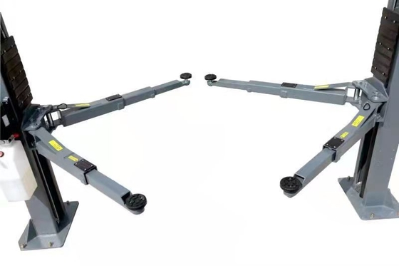 4000kg リフティング容量 自動車整備用のダブルシリンダー水力リフト YH-B4000