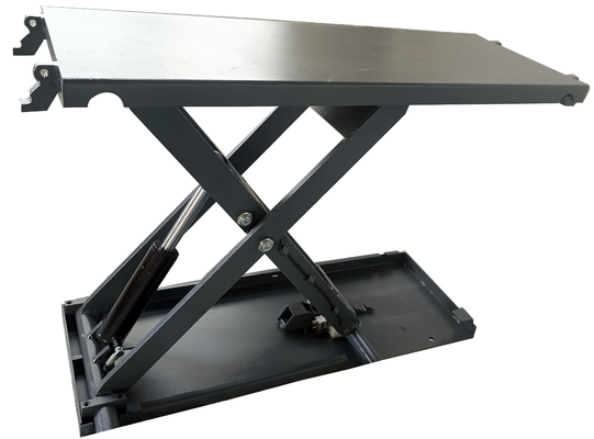 110/220/230/380/400V オプション 3000kg 携帯型 中高層用 水力シザカーリフト CE