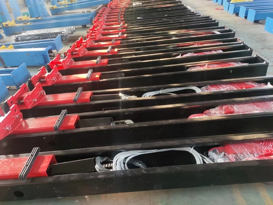 4000kgs リフティング容量 給油所用 液体式 双柱型 ガントリーリフター