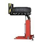 マックス.ホイール直径 1000mm  pneumatic 80kgs ホイールバランスマシンのためのホイールリフト