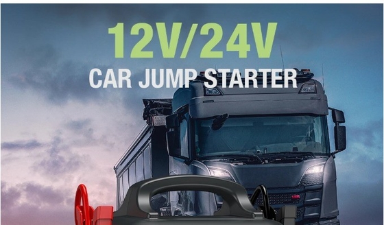24000mAh/ 88.8Wh 容量 12V 60Ah リチウム 自動車 バッテリー ジャンプ スタート スタート ストップ