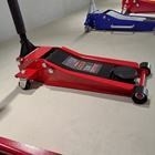 自動車タイヤ修理 3 トンダブルポンプ 低プロフィール 水力床ジャック アリババ PRO