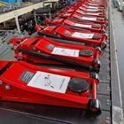 自動車タイヤ修理 3 トンダブルポンプ 低プロフィール 水力床ジャック アリババ PRO