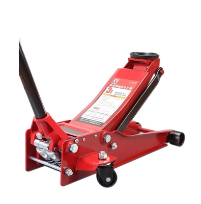 110v/220v/380v 最高3トンのパレットトロッキー 自動車用水力床ジャック お客様の要求