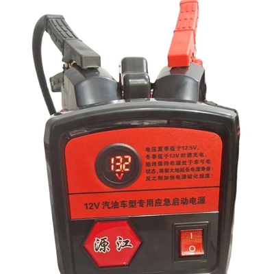 スパーク・プルーフ ポータブル 12V カー・ジャンプ・スターター 車の緊急ツール 輸出 5V 12V 16V 24V