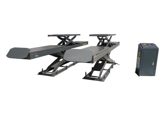 先進的な3Dホイールアライナメントマシン 8-10bar 外側クランプ 10''-22' プロ