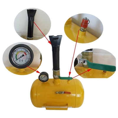 モーターパワー 0.75kw/1.1kw タイヤ交換機とホイールバランサー 10''-22'クランプ