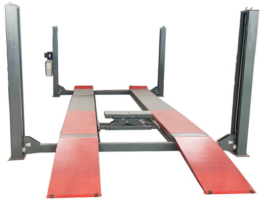 10''-22' 外側クランプ3Dホイールアライナメントマシン 0.75kw/1.1kwモーターパワー