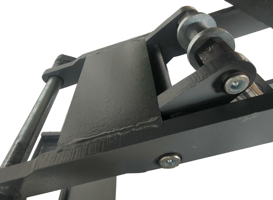 110mm MIN HEIGHT CE 3.5T 超薄型シザーカーリフター