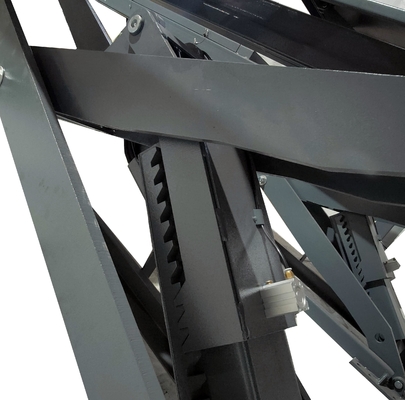 110mm MIN HEIGHT CE 3.5T 超薄型シザーカーリフター