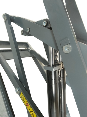 110mm MIN HEIGHT CE 3.5T 超薄型シザーカーリフター
