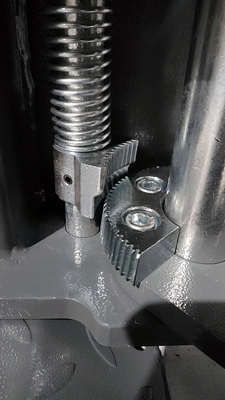4.0T 双筒水力リフト 自動リフト車両のランプ
