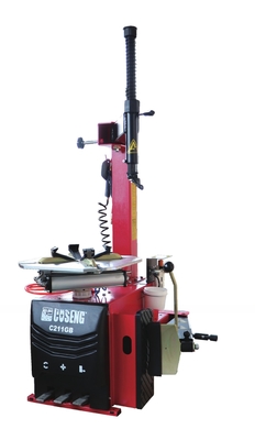 便利なモバイルタイヤ交換機 12&quot;-24&quot;内側クランプと 10&quot;-22&quot;外側クランプ
