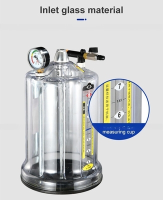 80L モバイル廃棄油抽出機 ガレージワークショップの自動車エンジンの修理用排水器