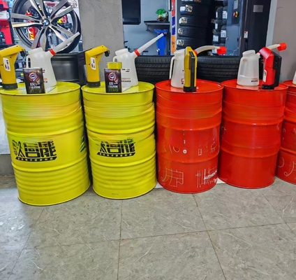 多色選択 PE プラスチックシフォンポンプ DP-25 手動液体燃料転送ポンプ パーソナライズされたサポート