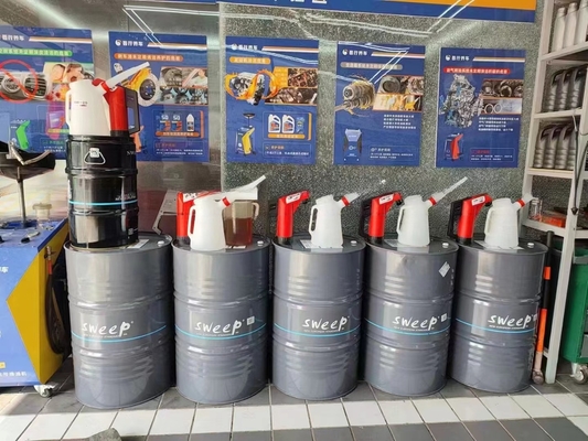 多色選択 PE プラスチックシフォンポンプ DP-25 手動液体燃料転送ポンプ パーソナライズされたサポート