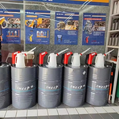 ピストンポンプ 構造 200 ガロンバレル 重量ドラム シフォン 飲水 ハンドポンプ