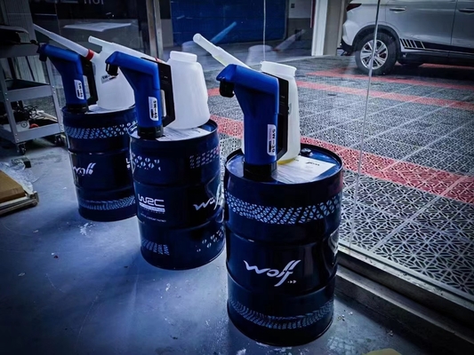 プラスチックのADBLUEストロークと輸送液体ADBlue電気ドラムポンプ