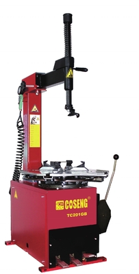 8-10bar モーター パワー 0.75kw/1.1kw パフォーマンスのタイヤ交換機とバランサー コンボ