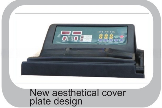 8-10bar モーター パワー 0.75kw/1.1kw パフォーマンスのタイヤ交換機とバランサー コンボ