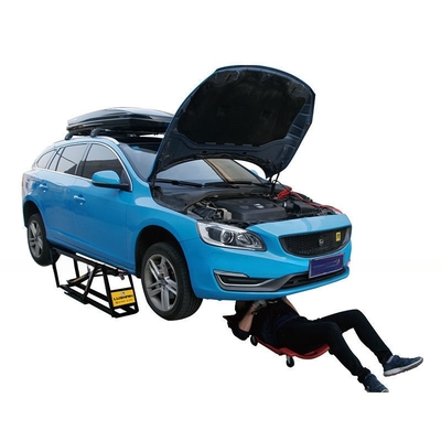 3500kg リフティング容量 迅速なメンテナンスとサービスのためのポータブル水力自動車リフ
