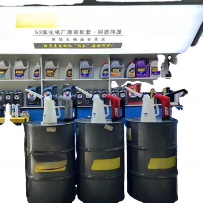 200L オイルドラム 圧縮潤滑エンジン 機械用ギア流体抽出器 ディスペンサー