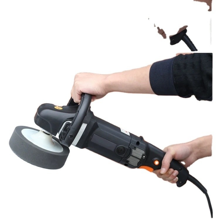 表面磨き用 1800W 3000RPM 電動自動車磨き機 48.5*17*14.5cm 内サイズ
