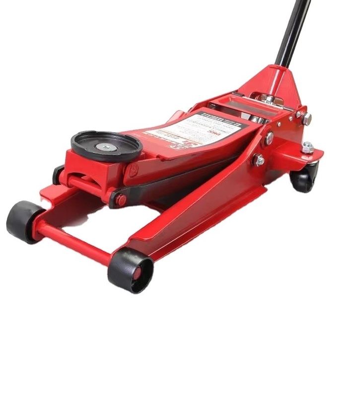 110v/220v/380v 最高3トンのパレットトロッキー 自動車用水力床ジャック お客様の要求