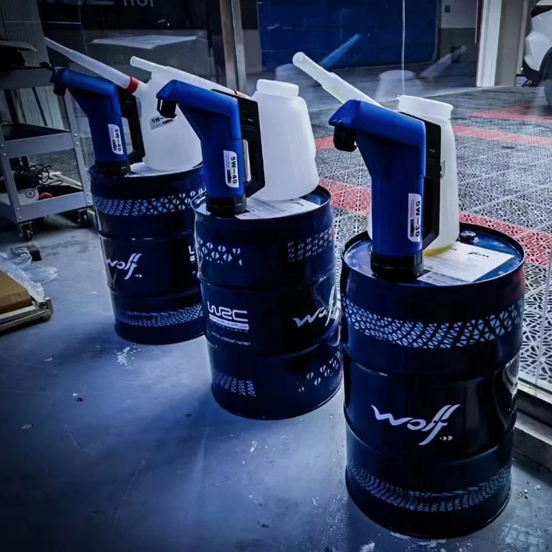 潤滑ツール HD 電動化学樽ポンプ 220V ディーゼルオイル飲料 一般腐食性液体ガソリン