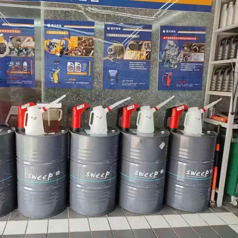 120cm*30cm Urea Oil ガソリン ディーゼル 3シリーズ F30のための手動回転油ポンプ