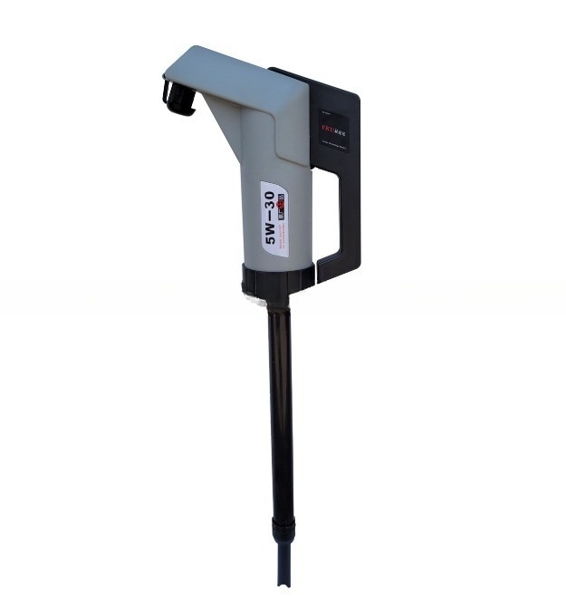 ディーゼル/ケロゼン/潤滑油/機械油の輸送用25mm工業級ハンドクランクオイルポンプ